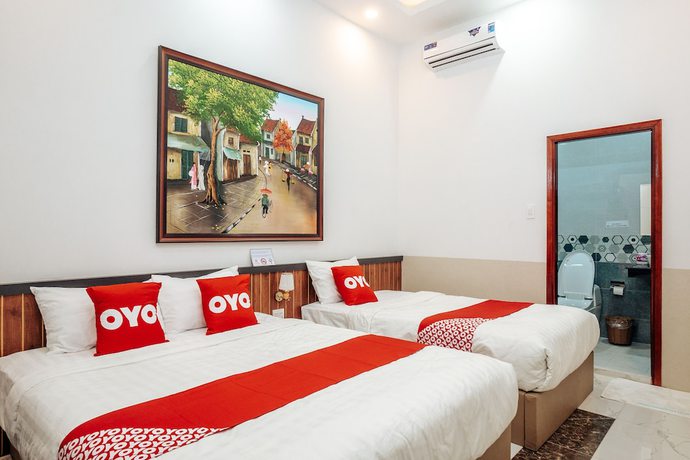 Imagen de la habitación del Hotel Minh Minh Nam. Foto 13