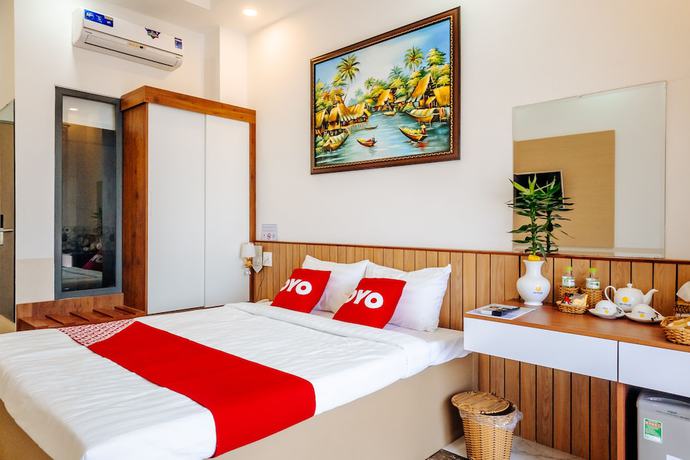 Imagen de la habitación del Hotel Minh Minh Nam. Foto 14