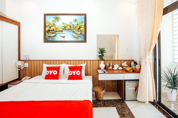 Imagen de la habitación del Hotel Minh Minh Nam. Foto 16