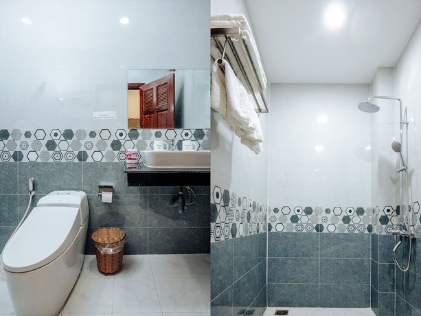 Imagen de la habitación del Hotel Minh Minh Nam. Foto 17