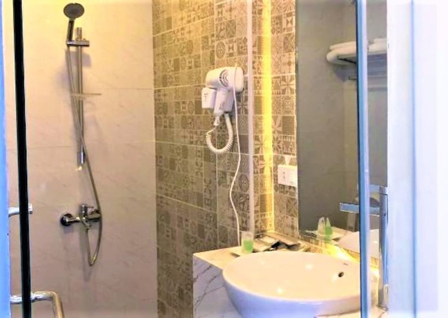 Imagen de la habitación del Hotel Minh Nguyen. Foto 2