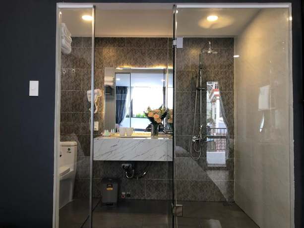 Imagen de la habitación del Hotel Minh Nguyen. Foto 4