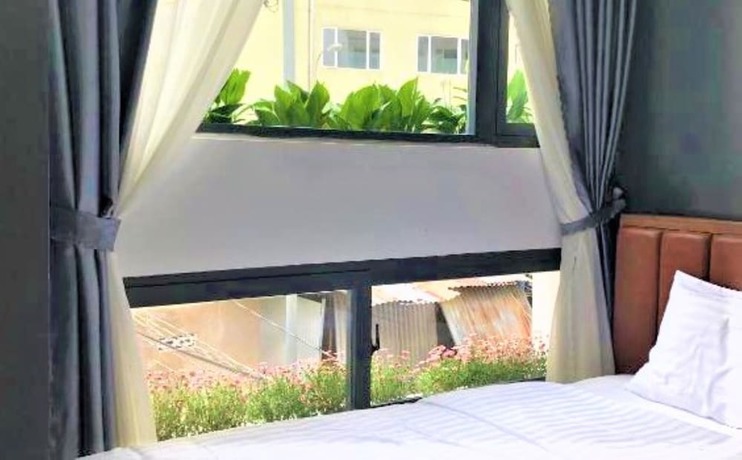Imagen de la habitación del Hotel Minh Nguyen. Foto 5