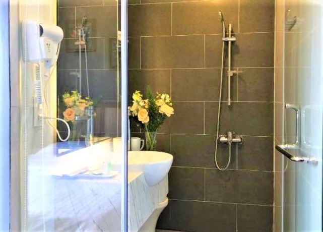 Imagen de la habitación del Hotel Minh Nguyen. Foto 6