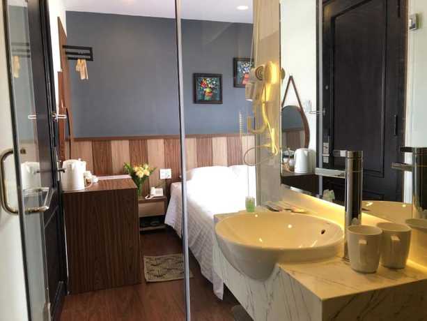 Imagen de la habitación del Hotel Minh Nguyen. Foto 7
