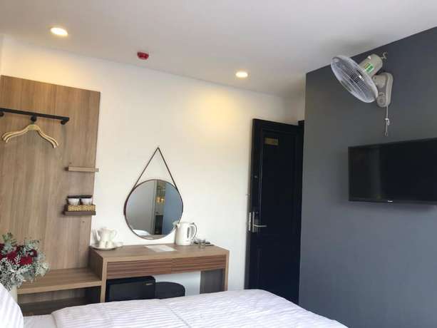 Imagen de la habitación del Hotel Minh Nguyen. Foto 8