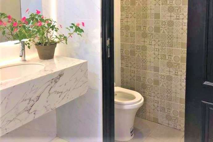 Imagen de la habitación del Hotel Minh Nguyen. Foto 10