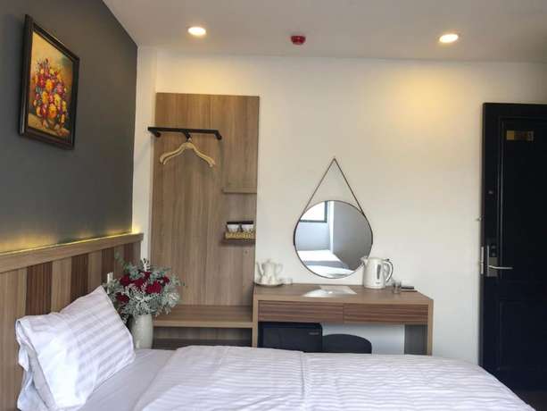 Imagen de la habitación del Hotel Minh Nguyen. Foto 11