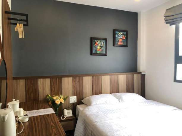 Imagen de la habitación del Hotel Minh Nguyen. Foto 12