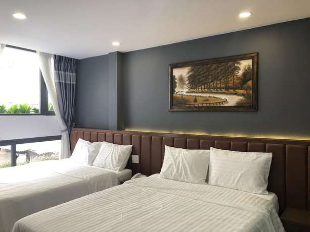 Imagen general del Hotel Minh Nguyen. Foto 1