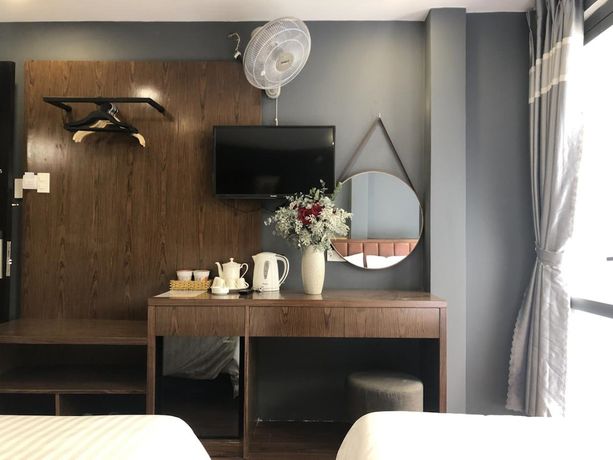 Imagen de la habitación del Hotel Minh Nguyen. Foto 14