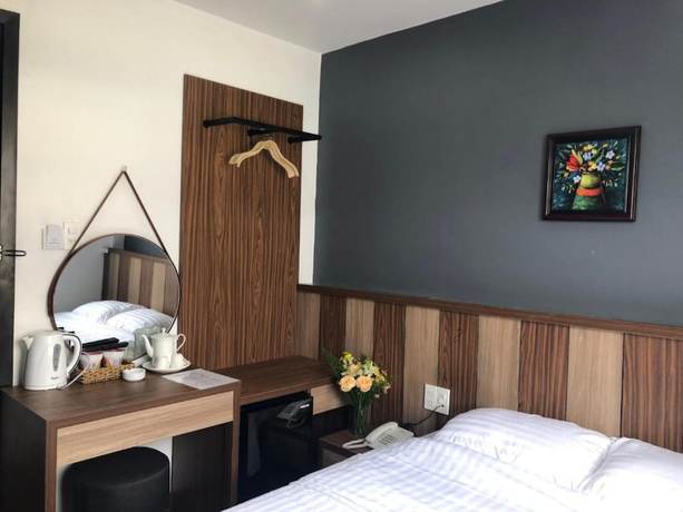 Imagen de la habitación del Hotel Minh Nguyen. Foto 16