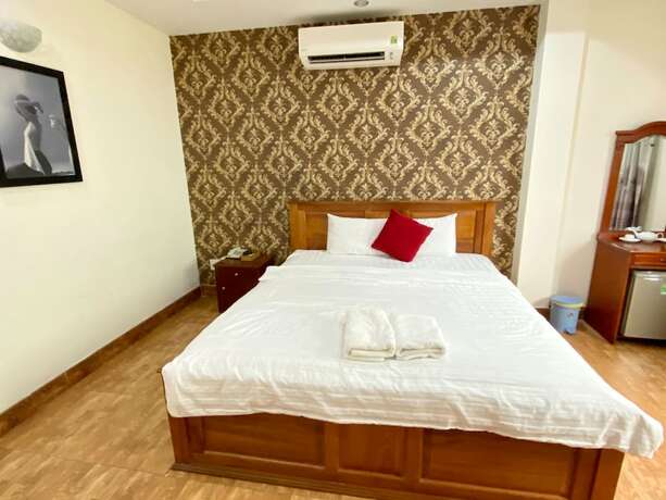 Imagen general del Hotel Minh Nhu. Foto 7