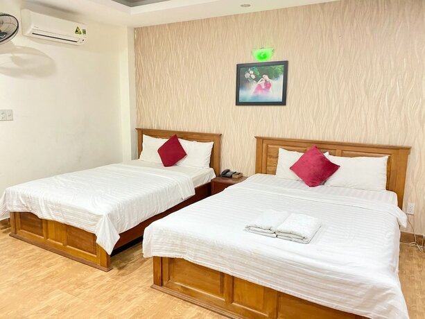 Imagen general del Hotel Minh Nhu. Foto 9