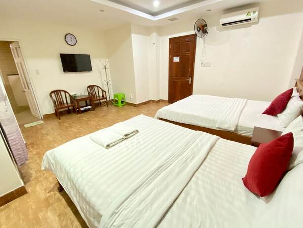 Imagen general del Hotel Minh Nhu. Foto 10