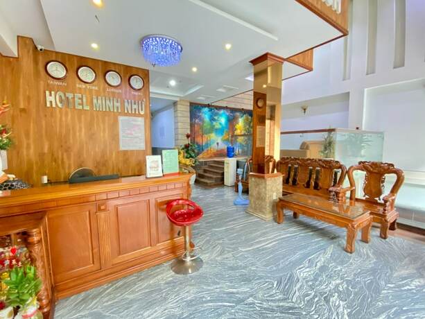 Imagen general del Hotel Minh Nhu. Foto 1