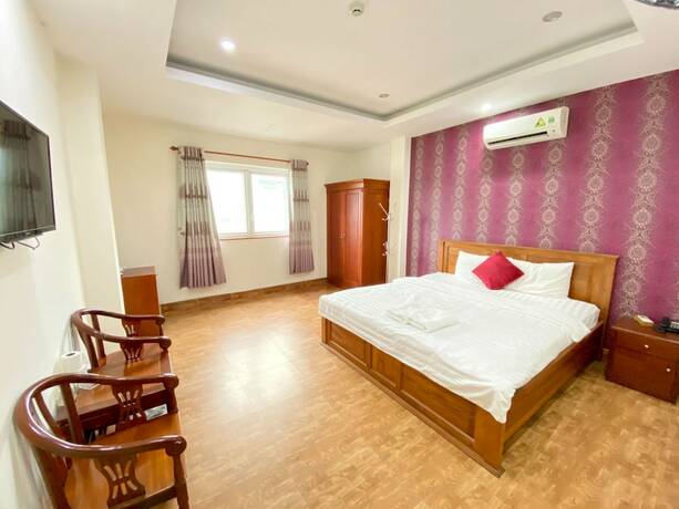 Imagen de la habitación del Hotel Minh Nhu. Foto 16