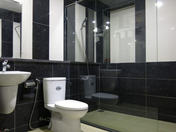 Imagen de la habitación del Hotel Minh Nhu. Foto 17