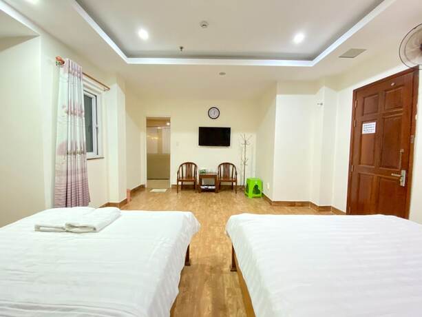 Imagen de la habitación del Hotel Minh Nhu. Foto 20