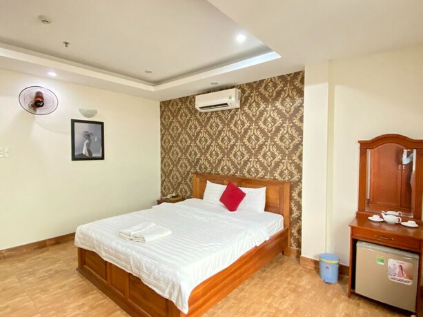 Imagen de la habitación del Hotel Minh Nhu. Foto 21
