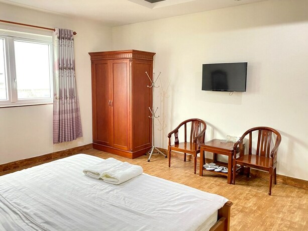 Imagen de la habitación del Hotel Minh Nhu. Foto 23
