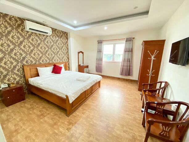 Imagen de la habitación del Hotel Minh Nhu. Foto 24