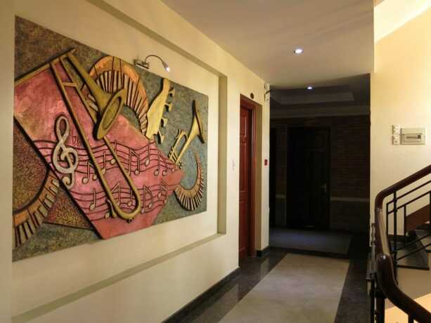 Imagen de los interiores del Hotel Minh Nhu. Foto 25