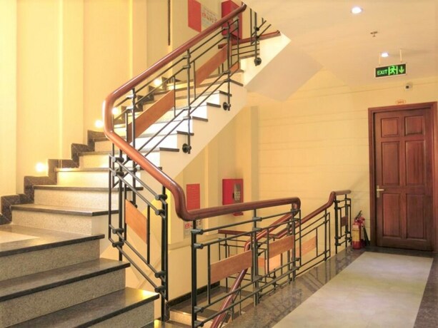 Imagen de los interiores del Hotel Minh Nhu. Foto 26