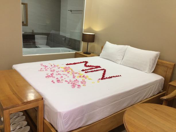 Imagen de la habitación del Hotel Minh Nhung. Foto 3