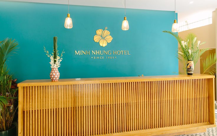 Imagen de los interiores del Hotel Minh Nhung. Foto 20