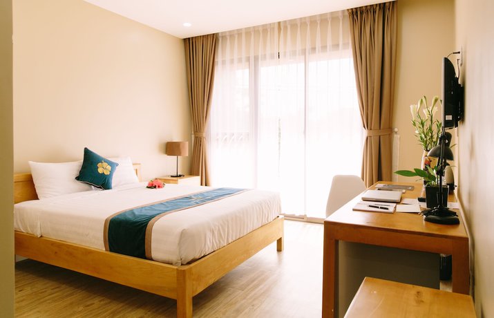 Imagen general del Hotel Minh Nhung. Foto 1
