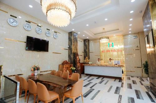 Imagen general del Hotel Minh Ph&aacute;t Dallas. Foto 3