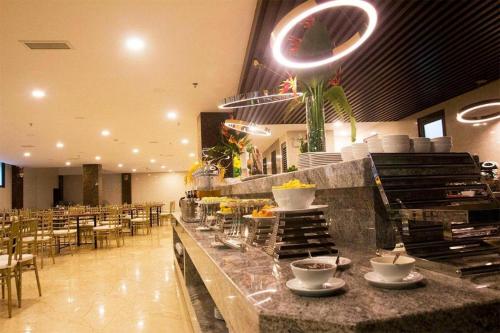 Imagen general del Hotel Minh Ph&aacute;t Dallas. Foto 4