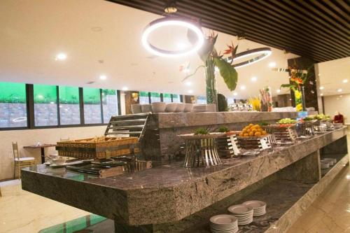 Imagen general del Hotel Minh Ph&aacute;t Dallas. Foto 5