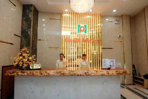 Imagen general del Hotel Minh Ph&aacute;t Dallas. Foto 6
