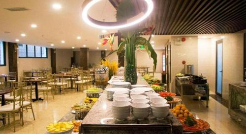 Imagen general del Hotel Minh Ph&aacute;t Dallas. Foto 15