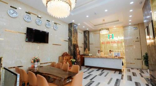 Imagen general del Hotel Minh Ph&aacute;t Dallas. Foto 19