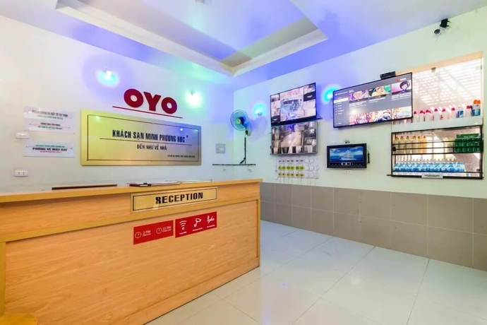 Imagen de los interiores del Hotel Minh Phương HBC - by Bay Luxury. Foto 13