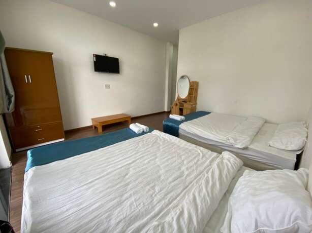 Imagen general del Hotel Minh Phu 2. Foto 1
