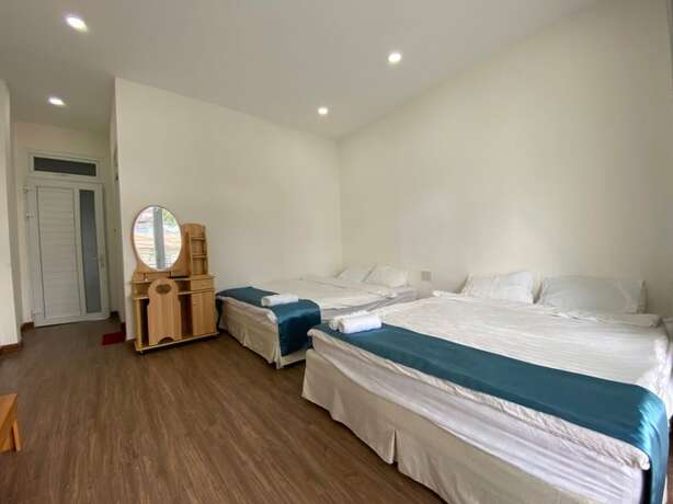 Imagen de la habitación del Hotel Minh Phu 2. Foto 12