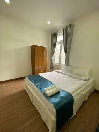 Imagen de la habitación del Hotel Minh Phu 2. Foto 13