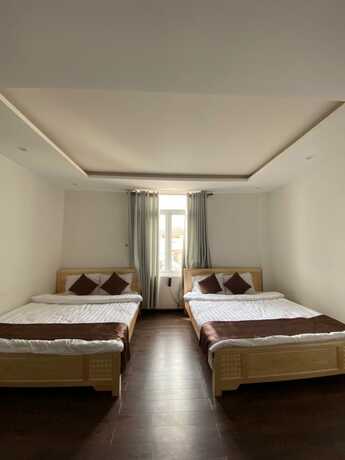 Imagen de la habitación del Hotel Minh Phu 2. Foto 14