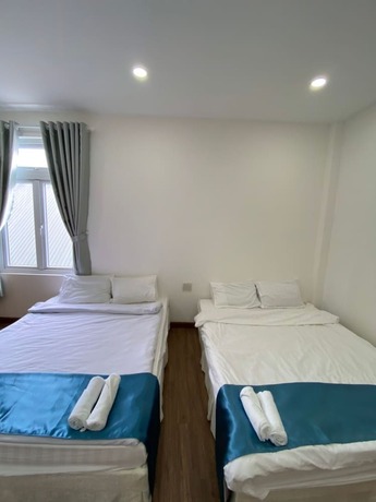 Imagen general del Hotel Minh Phu 2. Foto 4