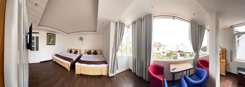 Imagen general del Hotel Minh Phu 2. Foto 5