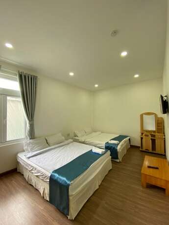 Imagen general del Hotel Minh Phu 2. Foto 6