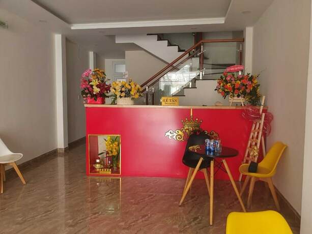 Imagen general del Hotel Minh Phu 2. Foto 9