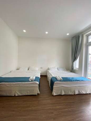 Imagen general del Hotel Minh Phu 2. Foto 10