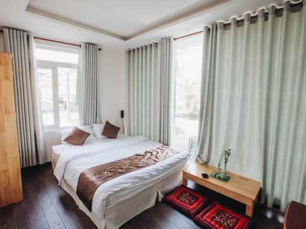 Imagen de la habitación del Hotel Minh Phu. Foto 15