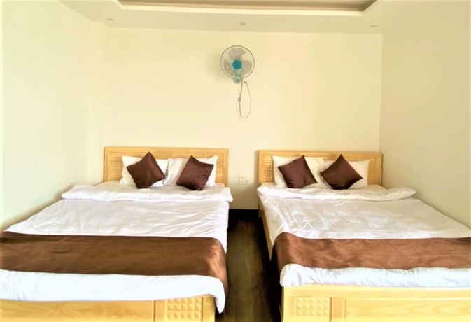 Imagen general del Hotel Minh Phu. Foto 1