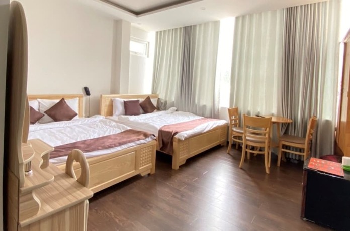Imagen general del Hotel Minh Phu. Foto 5
